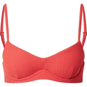 Billabong Feels Like Love Underwire Bikinitop Rood XS Vrouw