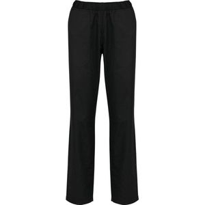 WK. Designed To Work Damesbroek in polykatoen WK708 - Black - 3XL