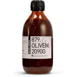 Natural Heroes - Koud Proces Emulgator - Olivem 2090G - 300 ml