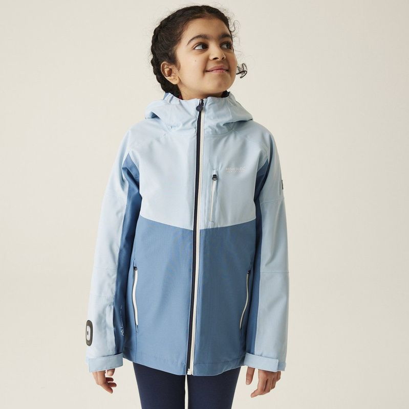 Regatta - Trekktain 3-in-1 Jas - Waterdicht - Ademend - Isotex-Stretchmateriaal