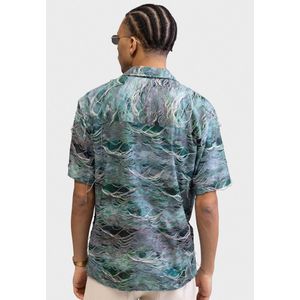 Redefined Rebel Shirt RREnzo Shirt BOXY FIT