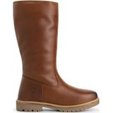 Travelin' - Vinstra - Hoge Laarzen - Cognac - Wolgevoerd