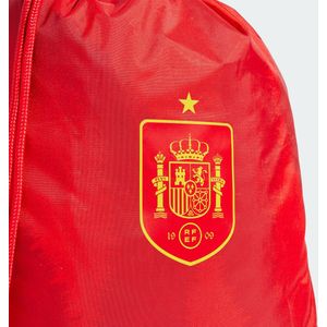 adidas Performance Spanje Football Gym Tas - Unisex - Rood- 1 Maat