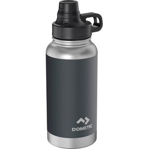 Dometic roestvrijstalen geïsoleerde thermosfles met sportdop 900 ml Slate