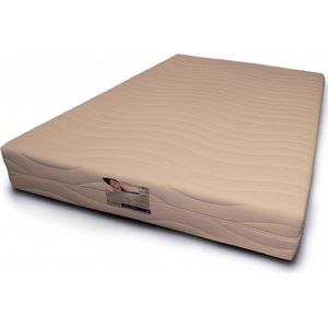 Matras Pocketvering 7-zones 130x190 dikte c.a. 23cm XXL TrendZzz®