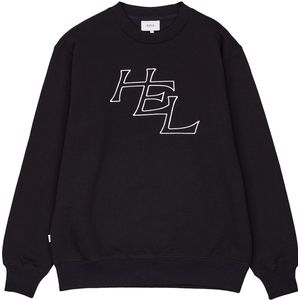 Makia - Borough Sweatshirt - Unisex - Relaxed Fit