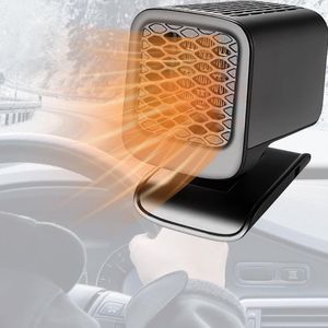 Auto Verwarming Ventilator - Kachel 12 Volt - Heater - Ontdooier - Zwart