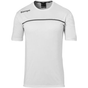 Kempa - Emotion 2.0 - Shirt - Zwart-Antraciet - Polyester