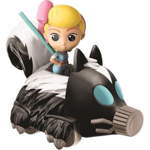 Mattel – Bo Peep en Stinkdiermobiel – Toy Story – Speelfiguur