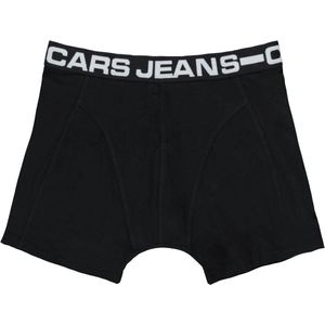 CARS Jeans Ondergoed Boxer BONDRY 2 Pack Uni Black - L