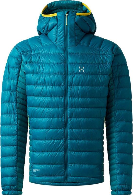 Haglofs - L.I.M Down II - Jas - Blauw - M