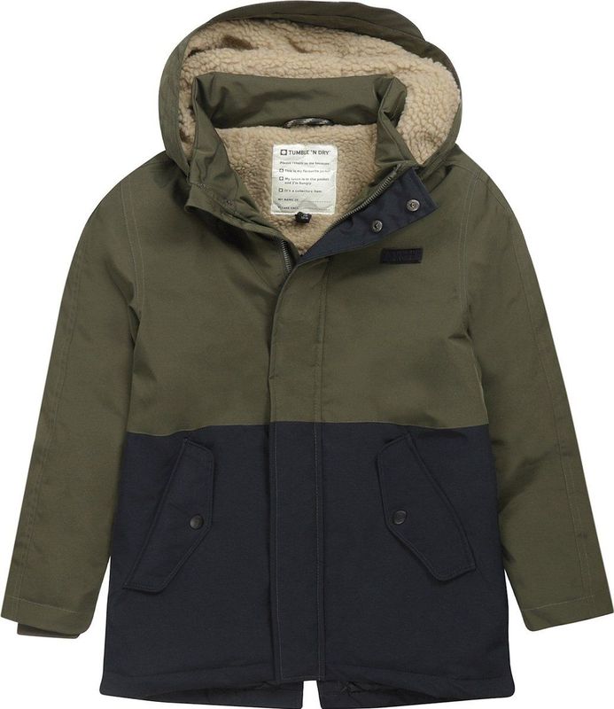 Tumble 'N Dry  Derby Jas Jongens Mid maat  104