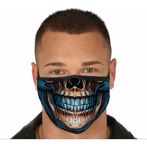 Mondkapje Herbruikbaar Skull