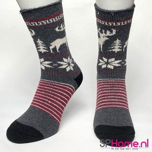 AlpacaSoks Wollen Sokken SPHS97-40-43