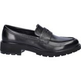 ECCO - Metropole Vienna - Instapper - Zwart - Loafer