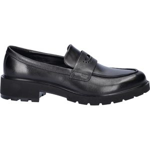 ECCO - Metropole Vienna - Instapper - Zwart - Loafer