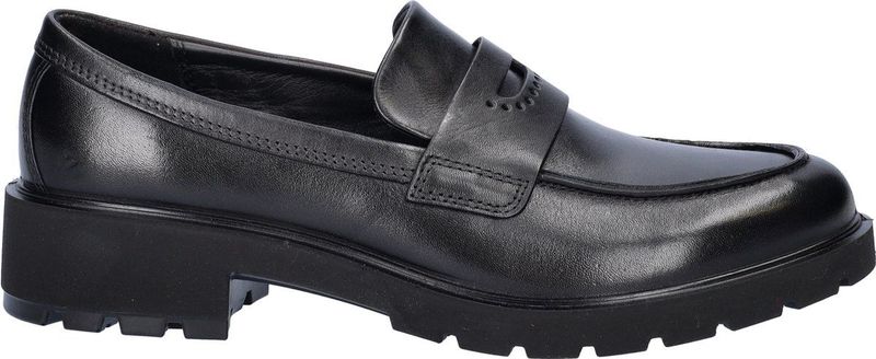 ECCO - Metropole Vienna - Instapper - Zwart - Loafer