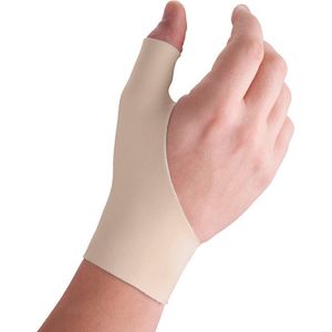 Orliman Binnenhandschoen voor Kunststof Duimspalk Beige-Maat: 3