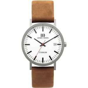 Danish Design Rhine IQ31Q1273 Heren Horloge – 39mm