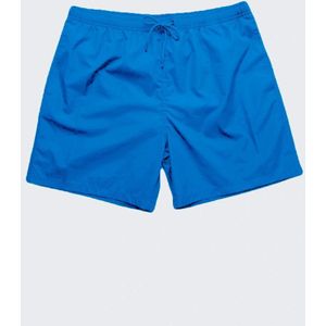 Heren zwembroek Luca effen turquoise maat M