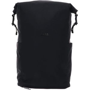 BOSS Vrije tijd rugzak Rugzak Catch EVO Backpack Black Zwart