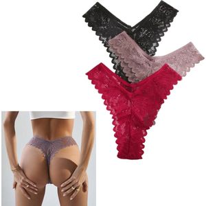 Gedragen string ondergoed en lingerie - Onderbroeken kopen | Lage prijs |  beslist.nl