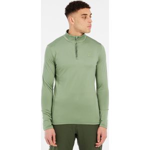 Protest - Rewill - Fleece - Halve Rits - Gerecycled Materiaal