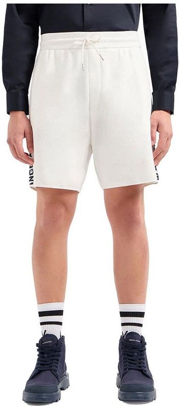 Armani Exchange 3dzsla Korte Broek Beige S Man