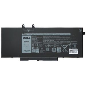 Dell - Latitude 5400 - Notebook Batterij - 68WHr - 4 Cellen