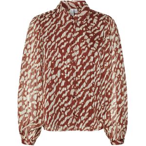 VERO MODA - VMRIE SHIRT WVN BTQ GA - Blouse - Dames