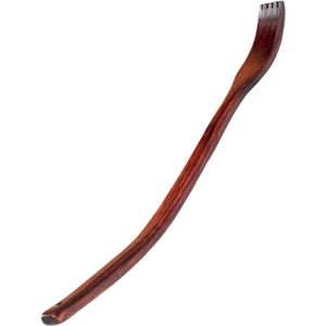 Rugkrabber - Professioneel Ruggenkrabber - Creatief Rugkrabber - Comfortabele ergonomische grip - Hoge kwaliteit Bamboe Massage - Stevige ruggenkrabbers - rugmassage - Perfect cadeau-idee -Voor Volwassenen Vrouwen Mannen