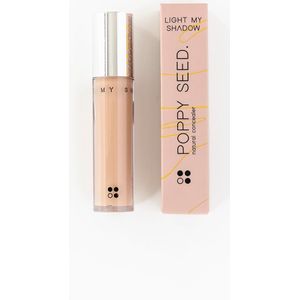 RainPharma Light My Shadow - Natural Concealer - Poppyseed - 4,5ml - Gladde heldere huid - Huidverzorging