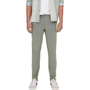 ONLY & SONS Mark Chino Broek - Heren - Olive Night - W36 X L32
