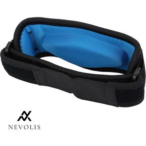Nevolis Elleboogbandage elleboogbandage tennisarm golfarm manchet sportbandage geschikt artritis peesontsteking mannen vrouwen tennisarm golfarm .