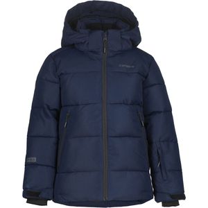 ICEPEAK LOUIN JR Jongens Winterjas - Donker Blauw - 116