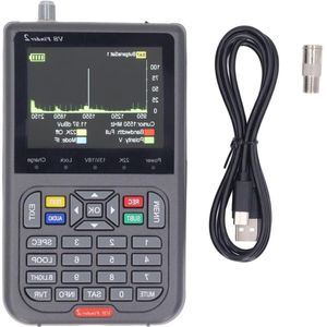 Digitale Satellietzoeker - 950-2150 MHz - 3.5 Inch Scherm