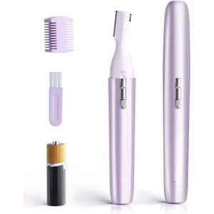 Neustrimmer - Oortrimmer - Neushaar trimmer - Neus tondeuse - Gezichtsverzorging - Mannen - Dames - Elektrisch - Grooming