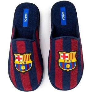 Marpen Fc Barcelona Closed Pantoffels
