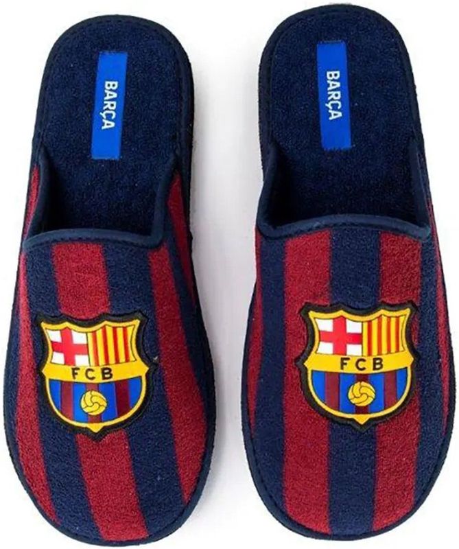 Marpen Fc Barcelona Closed Pantoffels