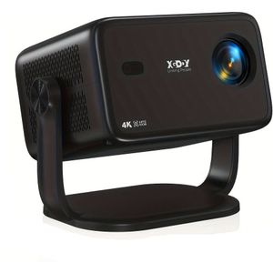 Led Projector – Mini Beamer – Draagbare Projector – Home Cinema – Multimedia Projector – Full HD 1920x1080 – 500 ANSI Lumen – Android 11 WiFi 5G