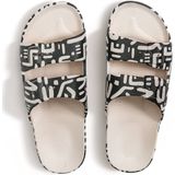 Freedom Moses - Primo Stone - Slipper - Multi - Waterproof, Antislipzool, Wasbaar