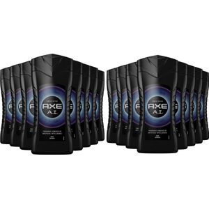 Axe AI Fresh - Douchegel - Voordeelverpakking 12 x 250 ml