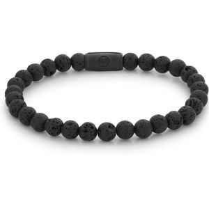 Armband - Staal/Beads | Rebel & Rose