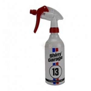 Carnauba Spray Wax - 500ml - Kleurloos - Voor Glans en Bescherming