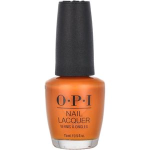 OPI Nail Lacquer | Feelin' Fire | Nagellak 15 ml