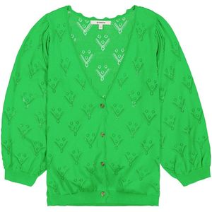 GARCIA Dames Vest Groen - Maat S