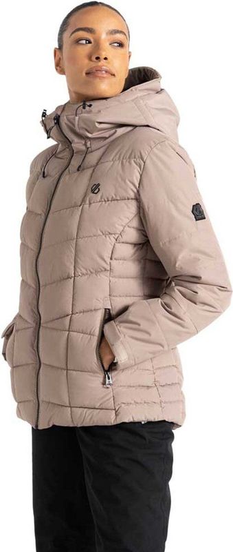 Dare2b Blindside Jas Beige 6 Vrouw