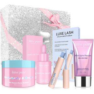 âme pure HOLIDAY GLOW - Luxe Beauty & Skincare Geschenkset
