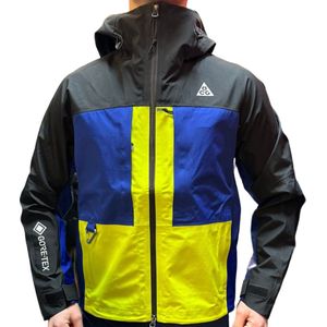 Nike - Jas - Gore Tex - Groen/Zwart/Groen - Maat S