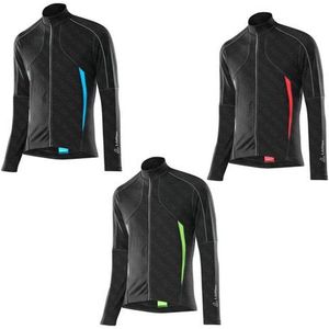 Loffler-fietsjack-Thermo Velour heren
